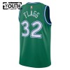Maillot Basket Enfant Dallas Mavericks Cooper Flagg 2025-26 Nike Classic Edition Vert Swingman